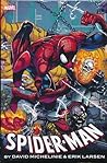 Cover of Spider-Man by David Michelinie and Erik Larsen Omnibus