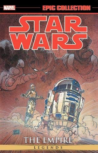 Cover of Star Wars Legends Epic Collection: Rise of the Sith