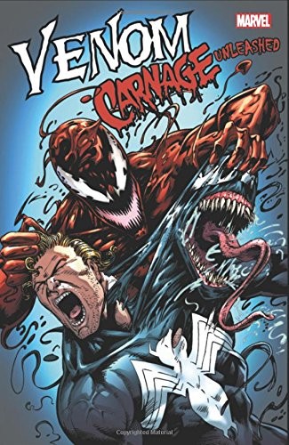 Cover of VENOM: CARNAGE UNLEASHED