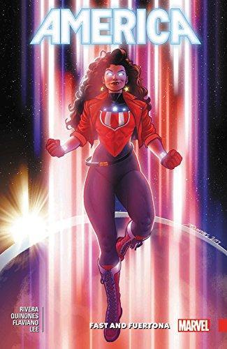 Cover of America Vol. 2