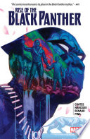 Cover of Rise of the Black Panther