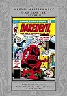 Cover of Marvel Masterworks: Daredevil, Vol. 12