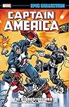 Cover of Captain America Epic Collection, Vol. 15: The Bloodstone Hunt