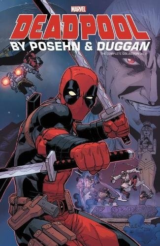 Cover of Deadpool by Posehn & Duggan: The Complete Collection, Vol. 2
