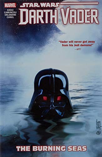 Cover of Star Wars: Darth Vader - Dark Lord of the Sith, Vol. 3: The Burning Seas