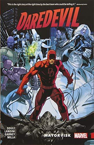 Cover of Daredevil: Back in Black Vol. 6: Mayor Fisk