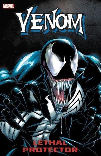 Cover of Venom: Lethal Protector