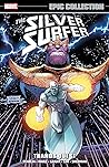 Cover of Silver Surfer Epic Collection, Vol. 6: Thanos Quest