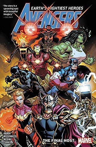 Cover of The Final Host