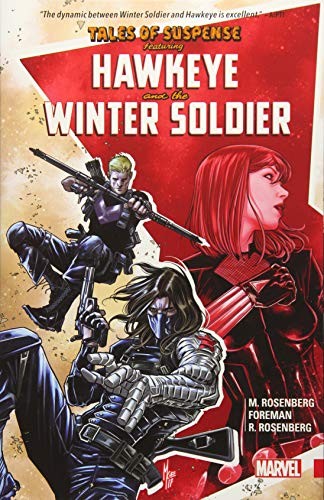 Cover of Tales of Suspense