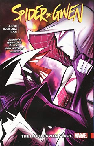 Cover of Spider-gwen. Vol. 6