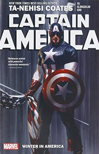 Cover of Winter in America
