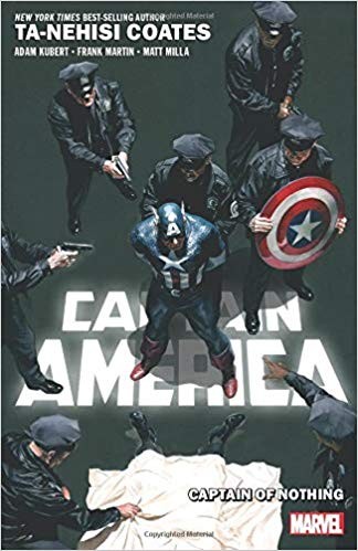 Cover of Captain of Nothing