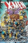 Cover of X-Men: Revolution by Chris Claremont Omnibus