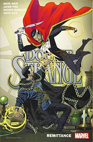 Cover of Doctor Strange. Vol. 2, Remittance