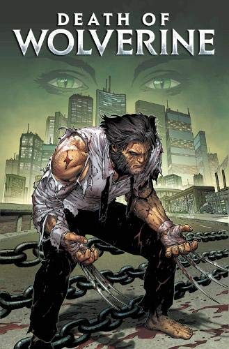 Cover of Death of Wolverine: The Complete Collection