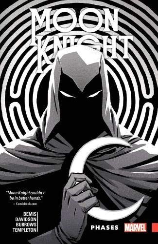 Cover of Moon Knight: Legacy, Vol. 2: Phases