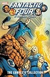 Cover of Fantastic Four by Jonathan Hickman: The Complete Collection