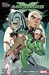 Cover of Mr. and Mrs. X, Vol. 1: Love and Marriage