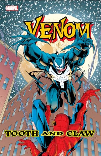 Cover of Venom: Tooth and Claw