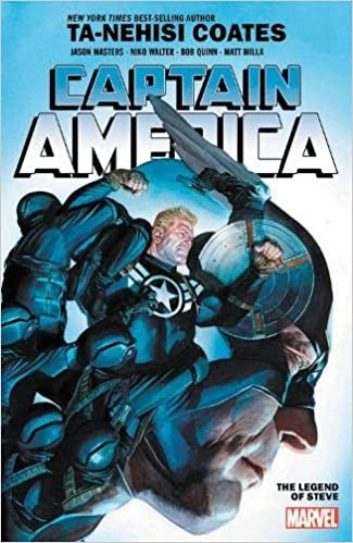 Cover of The Legend of Steve