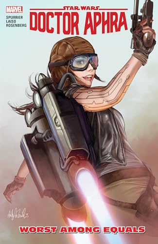 Cover of Star Wars: Doctor Aphra, vol. 5: Worst Among Equals