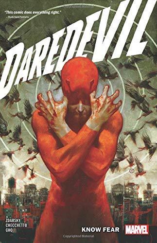 Cover of Daredevil by Chip Zdarsky, Vol. 1: Know Fear