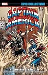 Cover of Captain America Epic Collection, Vol. 17: The Superia Stratagem