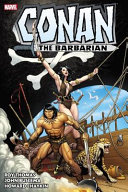 Cover of Conan the Barbarian: The Original Marvel Years Omnibus Vol. 3