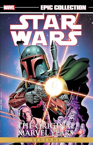 Cover of Star Wars Legends Epic Collection: The Original Marvel Years, Vol. 4