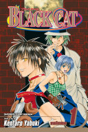 Cover of Black Cat, Vol. 1