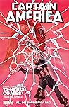 Cover of Captain America, Vol. 5: All Die Young, Part Two