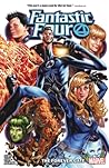 Cover of Fantastic Four, Vol. 7: The Forever Gate