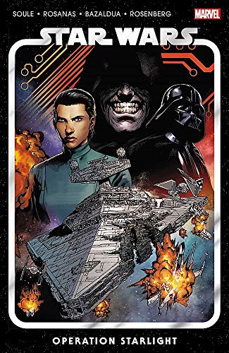 Cover of Operation Starlight
