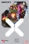Cover of Dawn of X