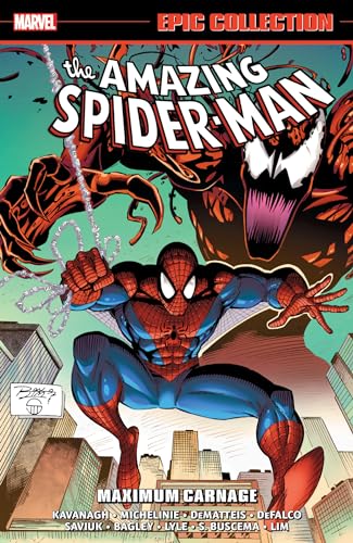 Cover of Amazing Spider-Man Epic Collection, Vol. 25