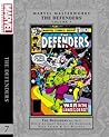 Cover of Marvel Masterworks: The Defenders, Vol. 7
