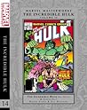 Cover of Marvel Masterworks: The Incredible Hulk 14