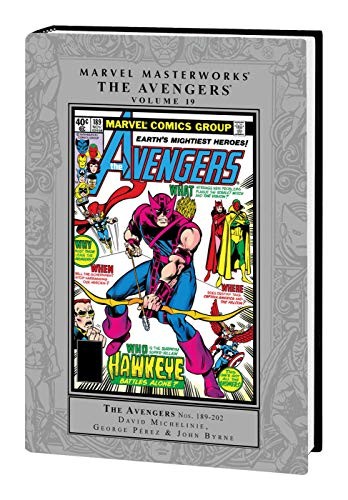 Cover of Marvel Masterworks: The Mighty Thor, Vol. 19