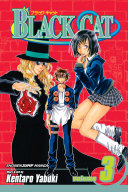 Cover of Black Cat, Vol. 3