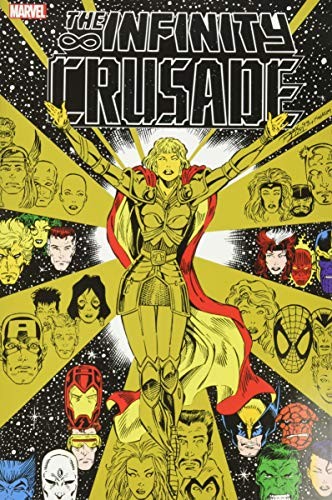 Cover of Infinity Crusade Omnibus