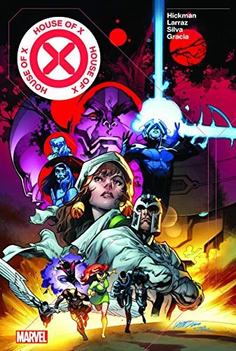 Cover of House of X/Powers of X