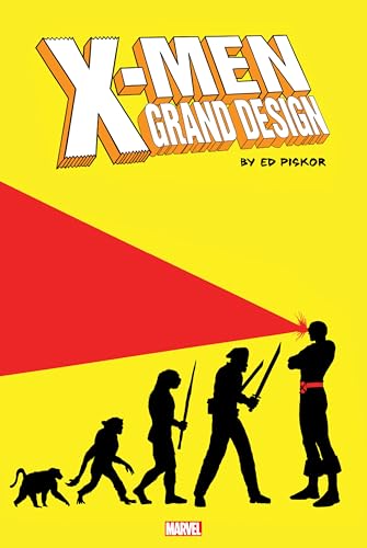 Cover of X-Men: Grand Design Omnibus