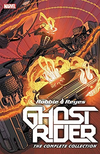 Cover of Ghost Rider