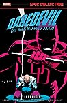 Cover of Daredevil Epic Collection, Vol. 15: Last Rites