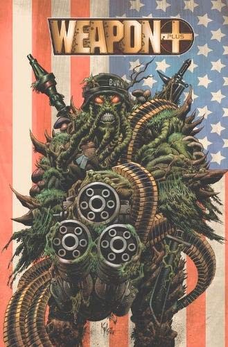 Cover of Weapon Plus