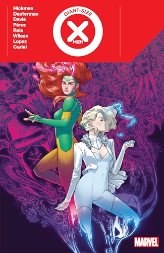 Cover of Giant-Size X-Men
