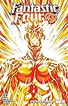 Cover of Fantastic Four, Vol. 9: Eternal Flame