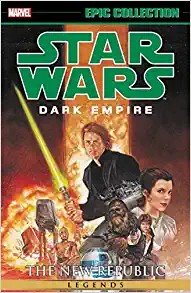 Cover of Star Wars Legends Epic Collection