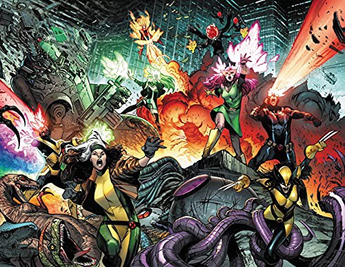 Cover of X-Men, Vol. 1